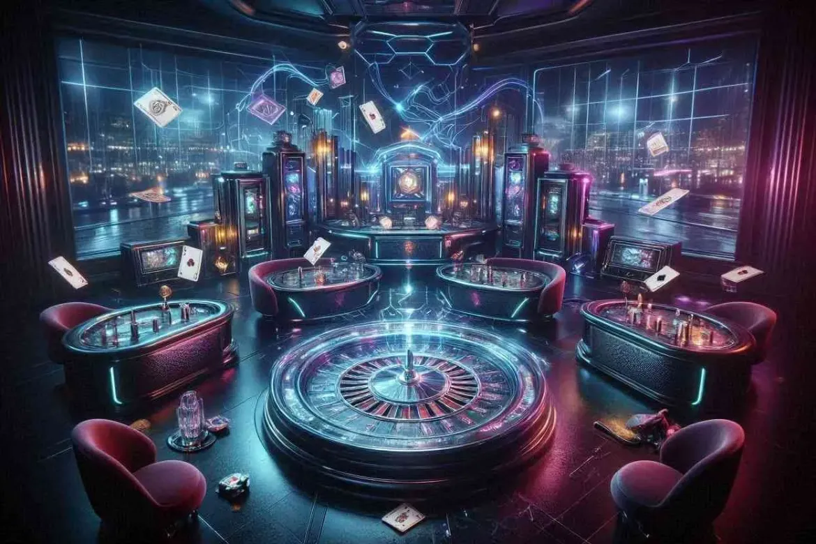 AquaSpins Casino